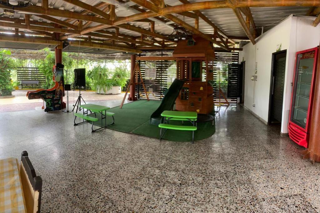 Hotel Chicala salgar Puerto Salgar Bagian luar foto
