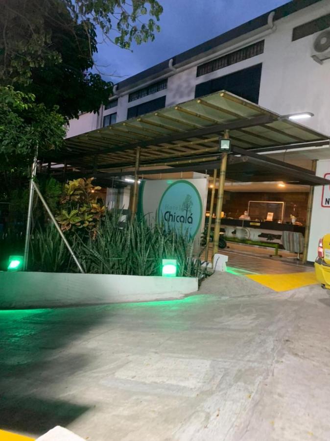 Hotel Chicala salgar Puerto Salgar Bagian luar foto