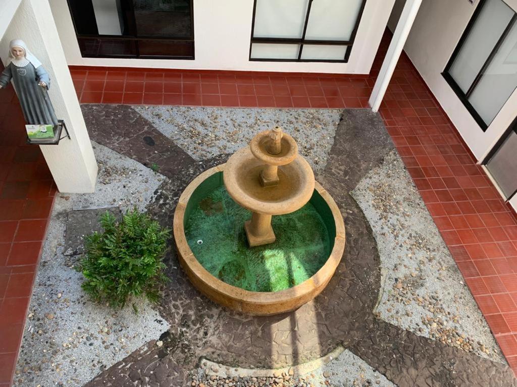 Hotel Chicala salgar Puerto Salgar Bagian luar foto