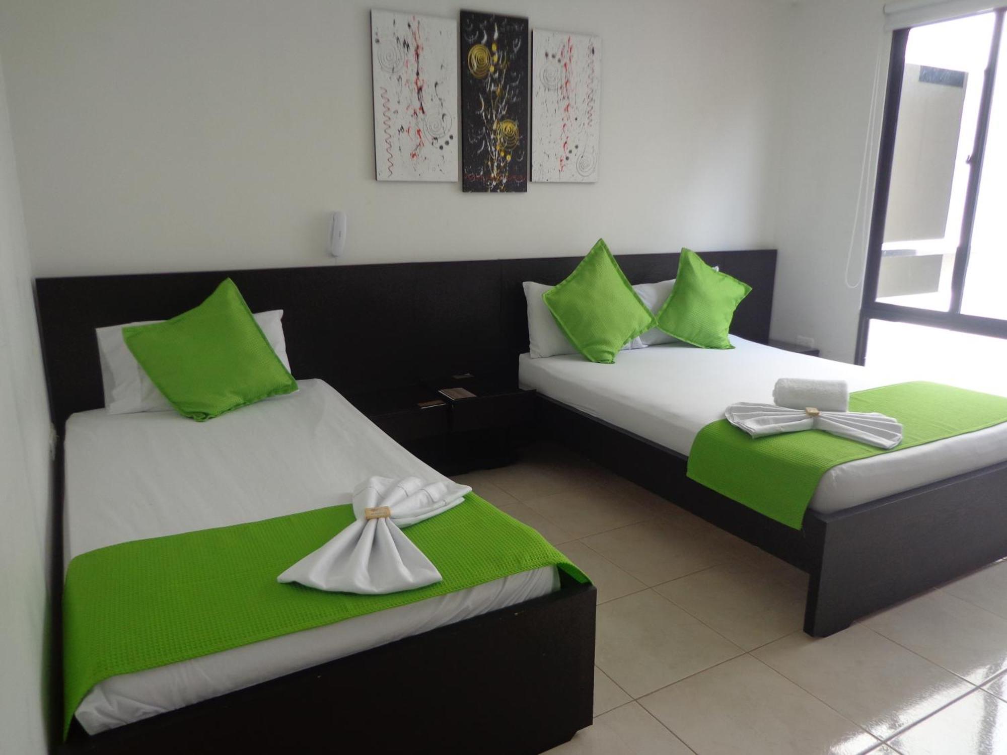 Hotel Chicala salgar Puerto Salgar Ruang foto
