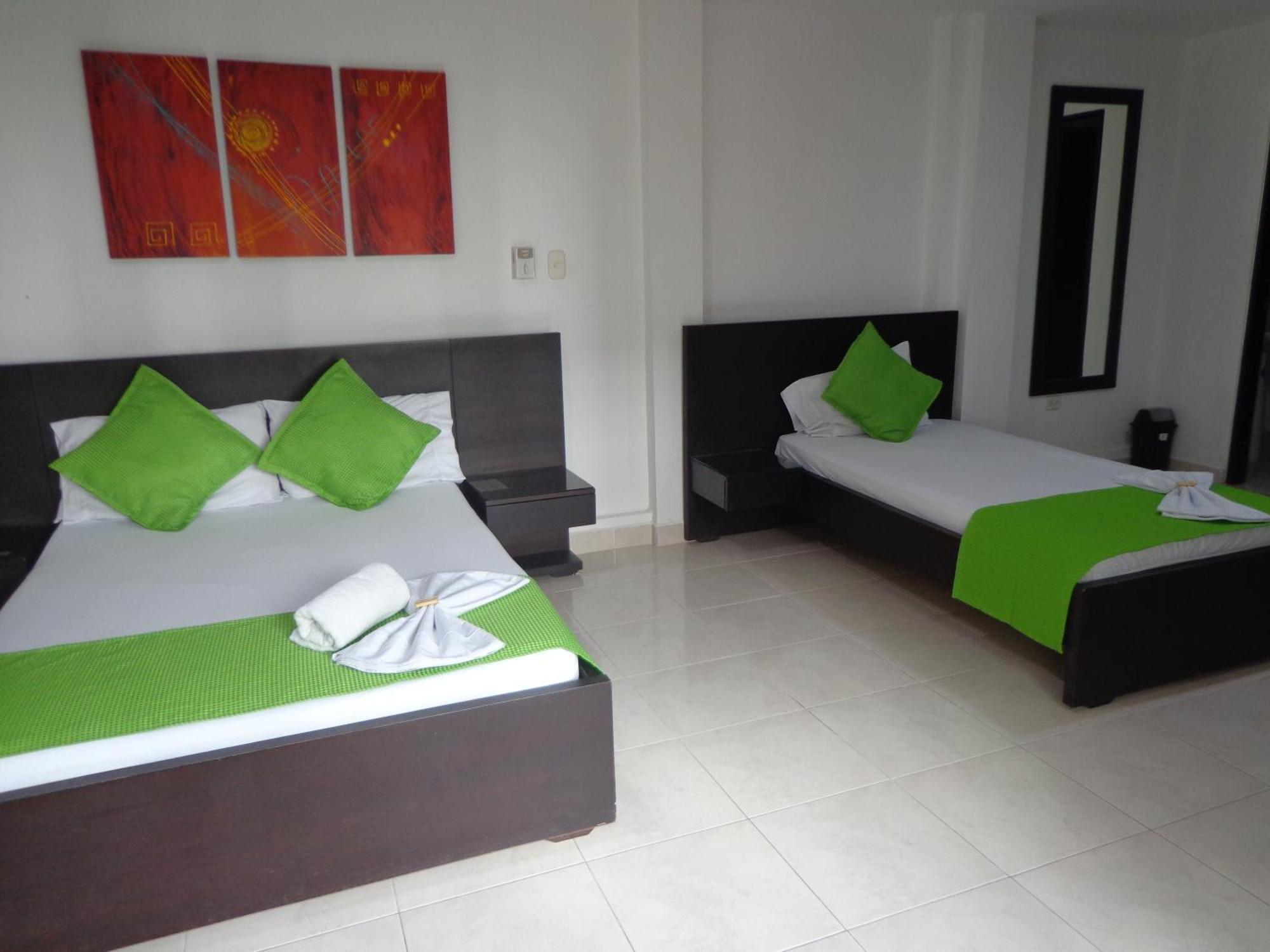 Hotel Chicala salgar Puerto Salgar Ruang foto