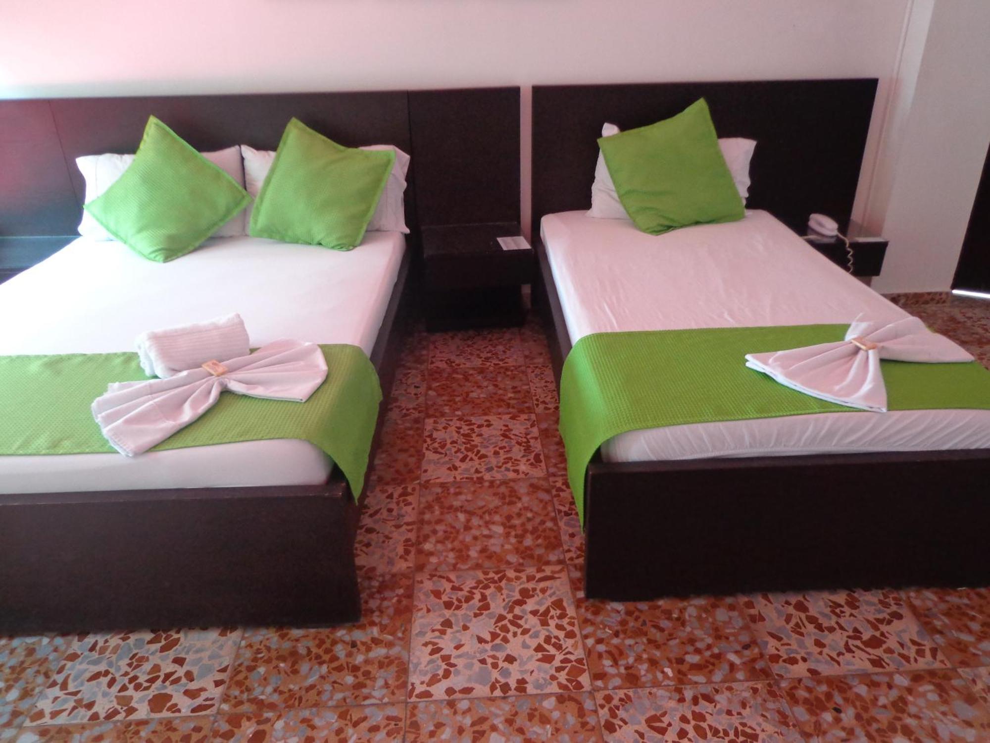 Hotel Chicala salgar Puerto Salgar Ruang foto