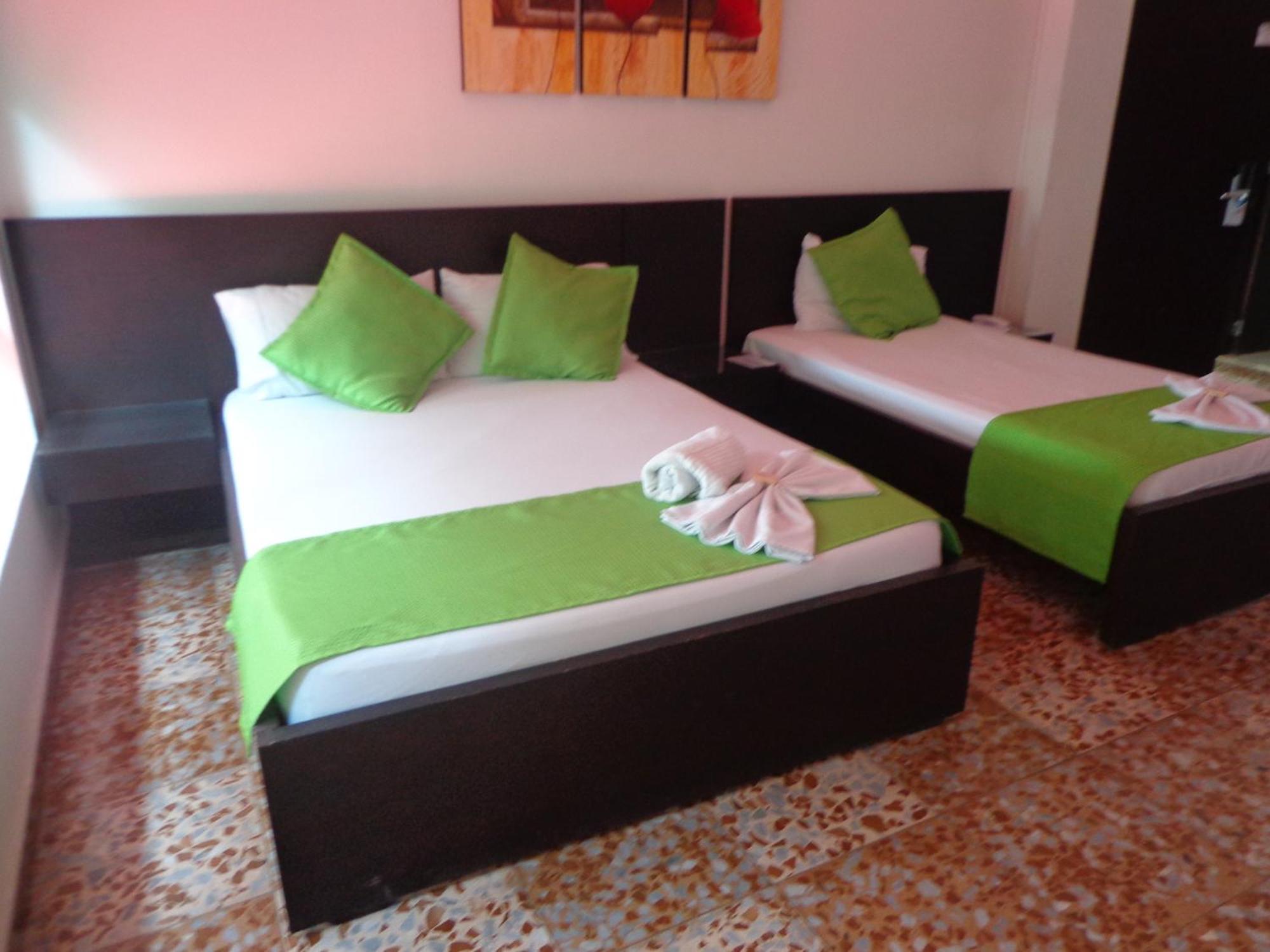 Hotel Chicala salgar Puerto Salgar Ruang foto