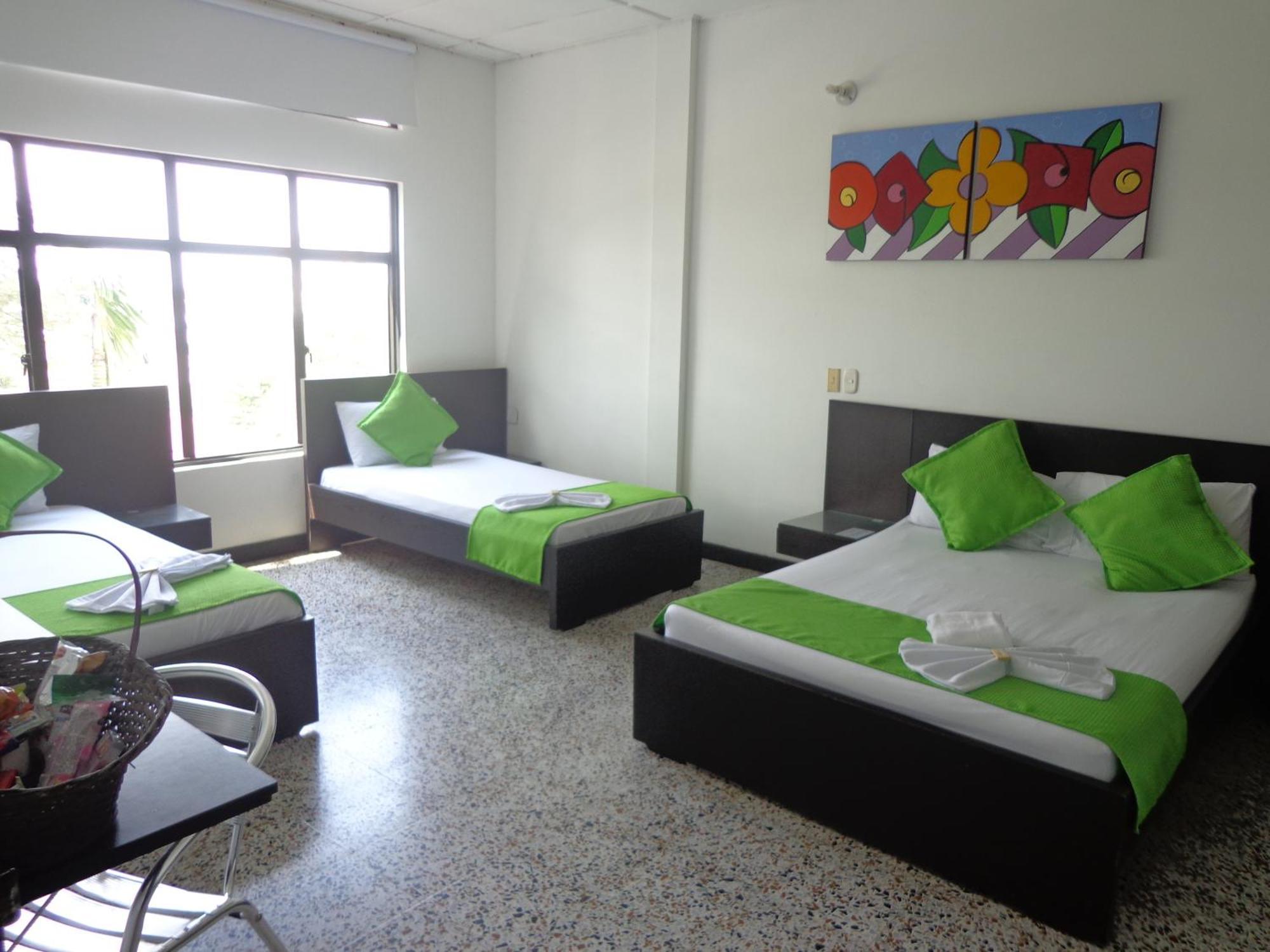 Hotel Chicala salgar Puerto Salgar Ruang foto