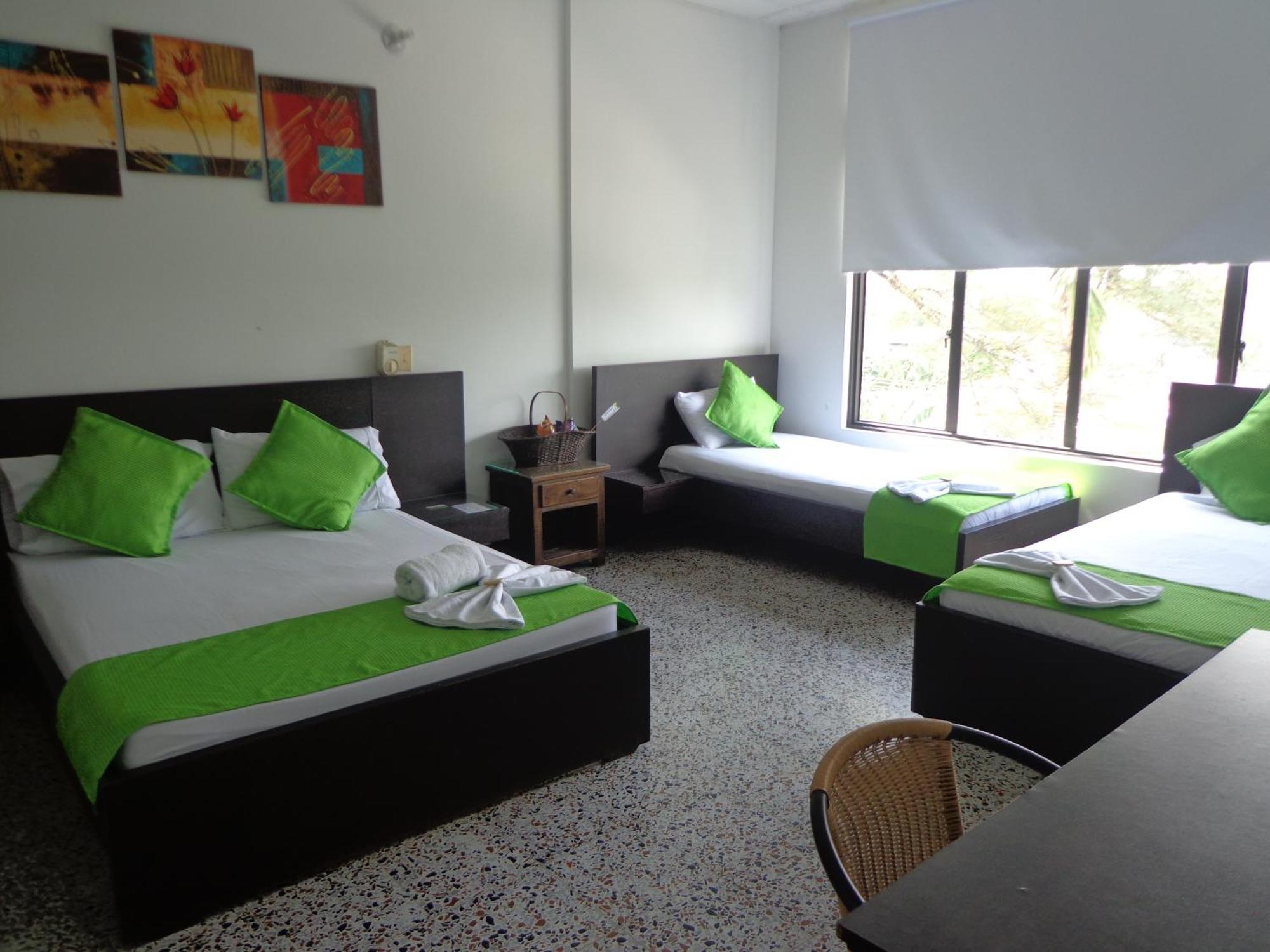 Hotel Chicala salgar Puerto Salgar Ruang foto