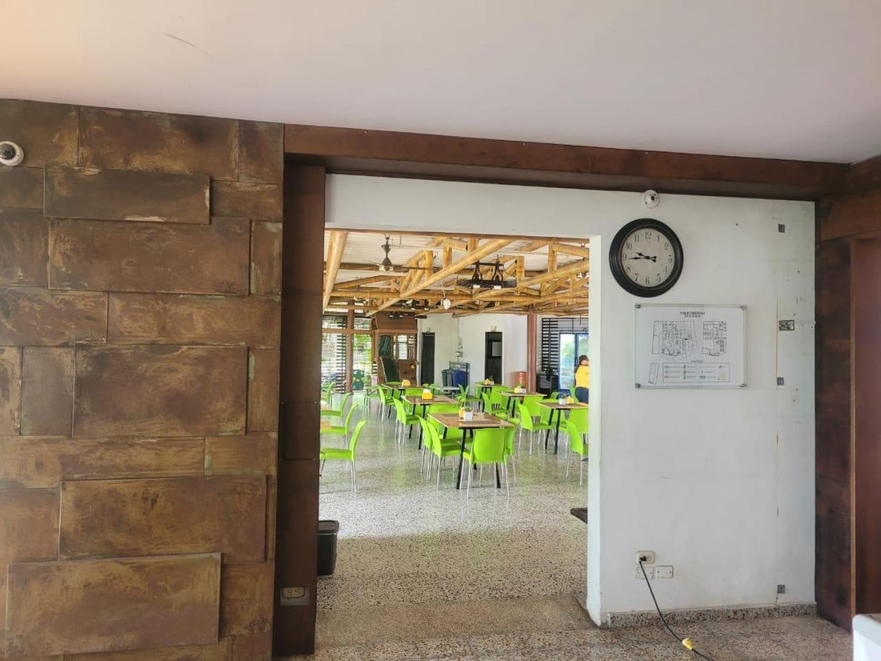Hotel Chicala salgar Puerto Salgar Bagian luar foto