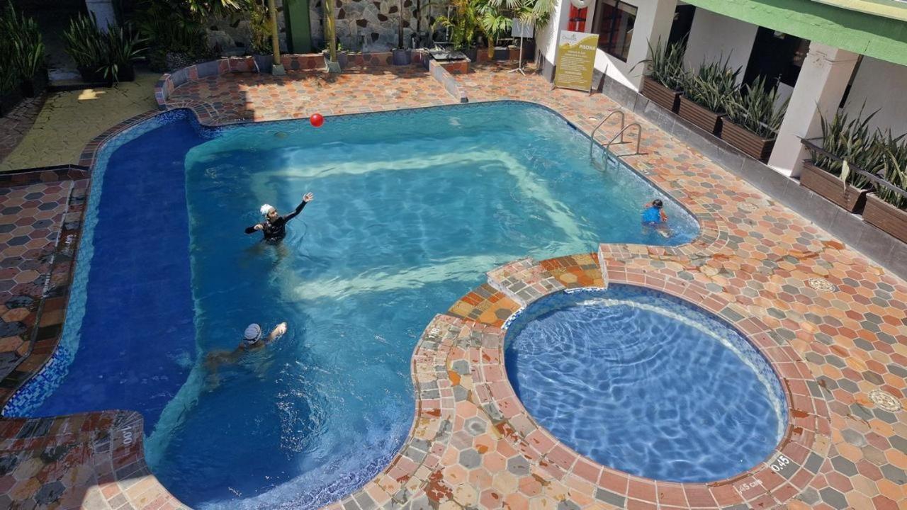 Hotel Chicala salgar Puerto Salgar Bagian luar foto