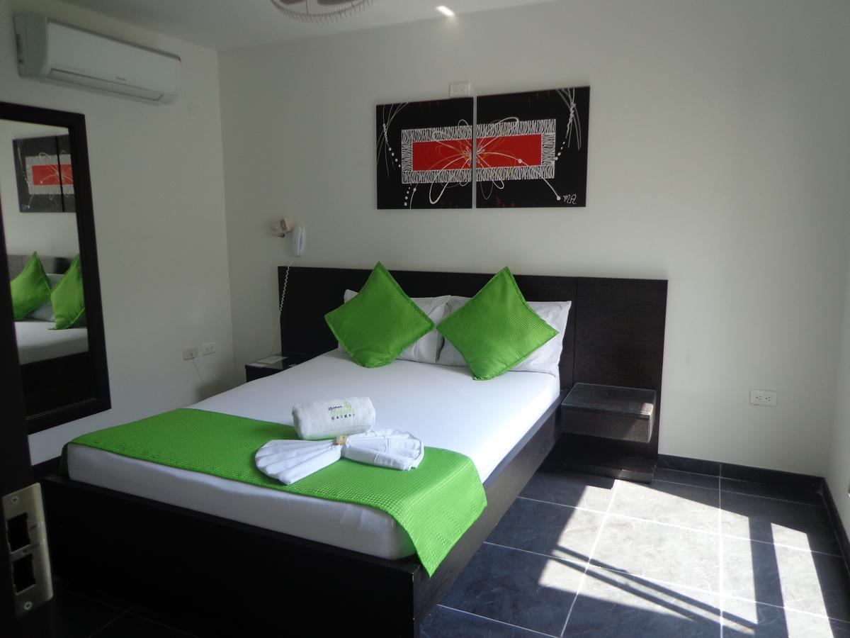 Hotel Chicala salgar Puerto Salgar Ruang foto